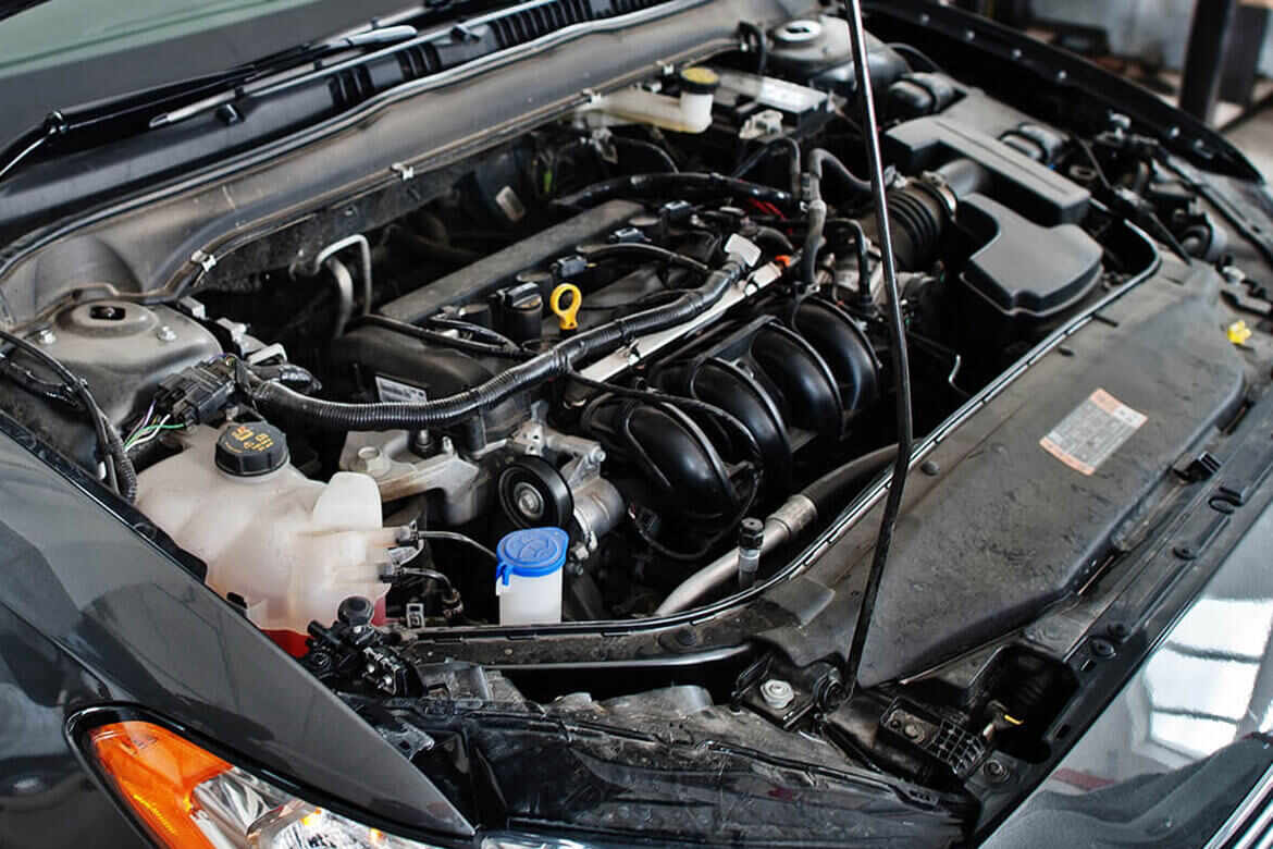 vehiculul bună stare funcționare AutoKronFast