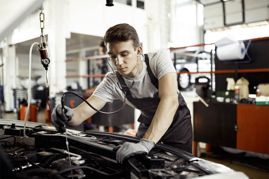 Reparații de Mecanică Auto Autokronfast