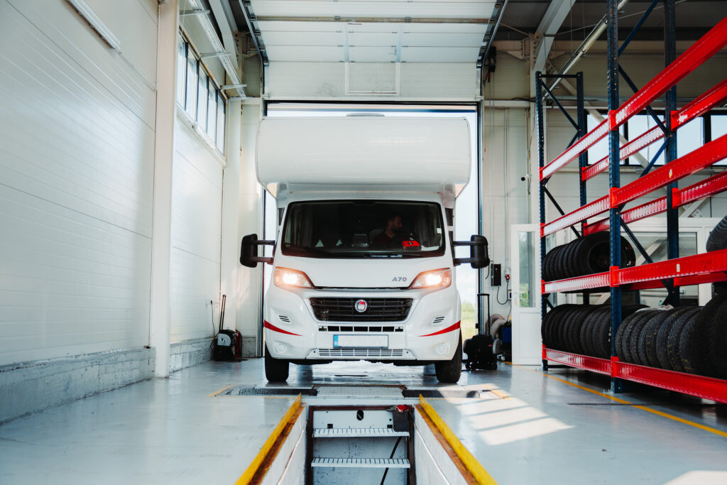 ITP Săcele Brașov la Autokronfast